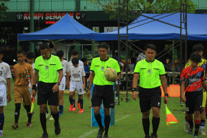 [IJL-U13 151125] SPARTA 1979 VS AKADEMI PERSIB BOGOR