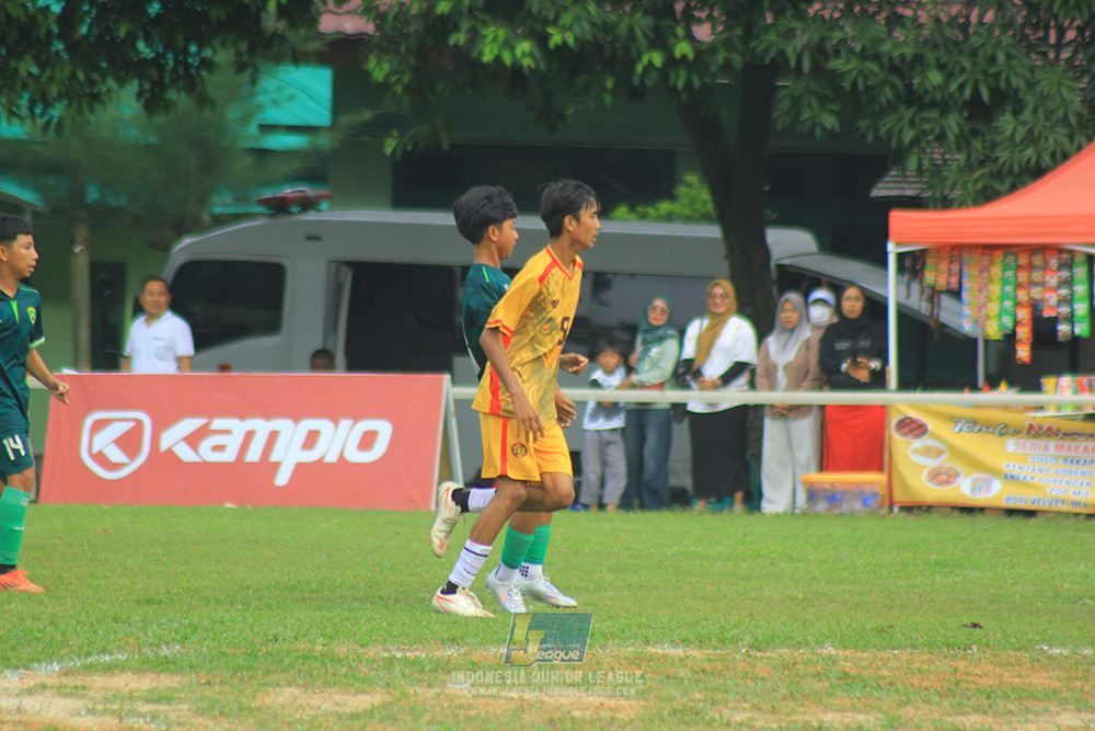 ijl u13 151125 tajimalela fa vs bintang garuda soccer skill