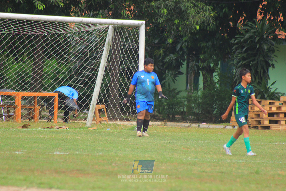 ijl u13 151125 tajimalela fa vs bintang garuda soccer skill