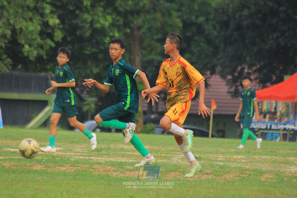 ijl u13 151125 tajimalela fa vs bintang garuda soccer skill