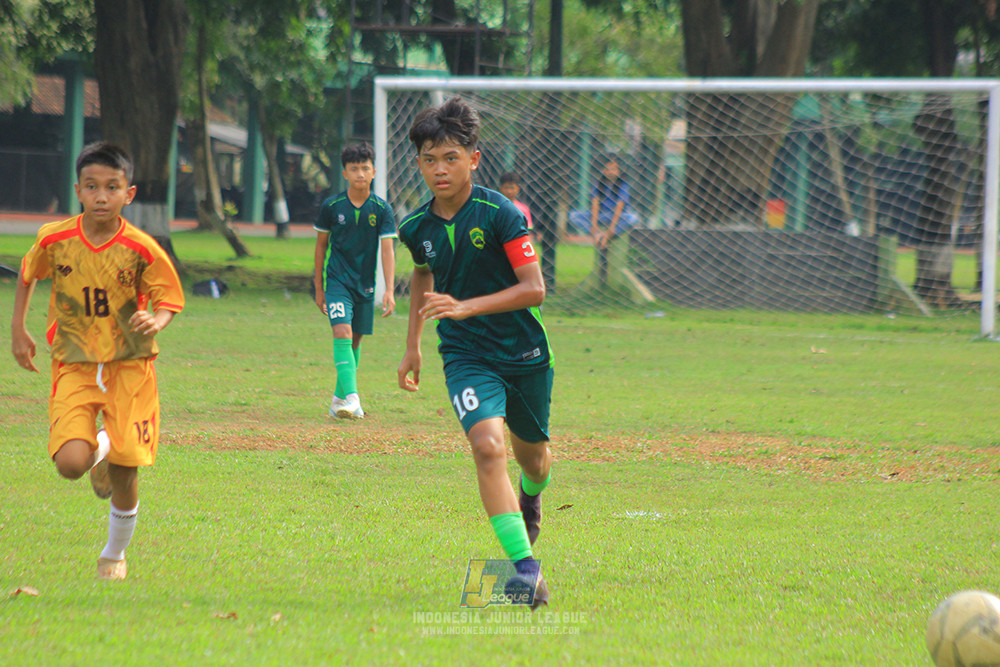 ijl u13 151125 tajimalela fa vs bintang garuda soccer skill