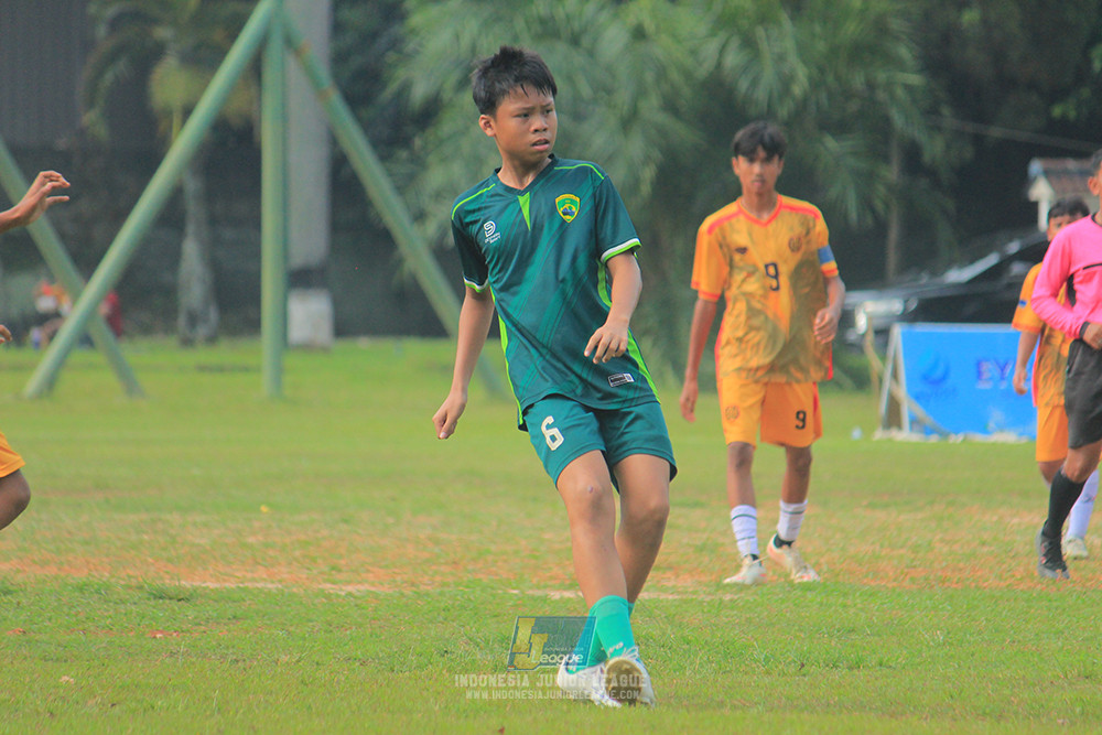 ijl u13 151125 tajimalela fa vs bintang garuda soccer skill