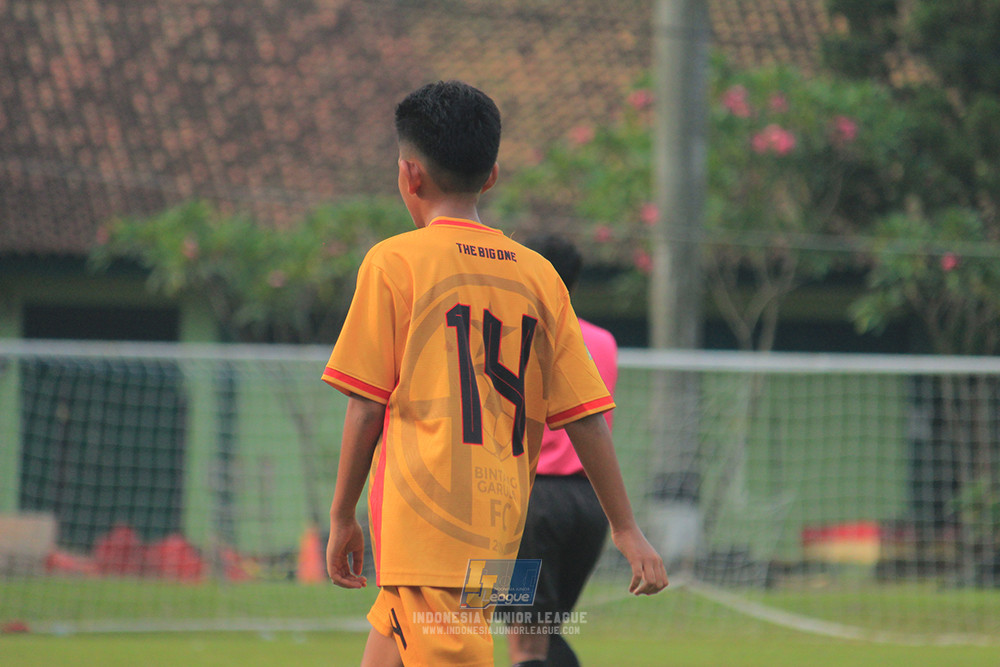 ijl u13 151125 tajimalela fa vs bintang garuda soccer skill
