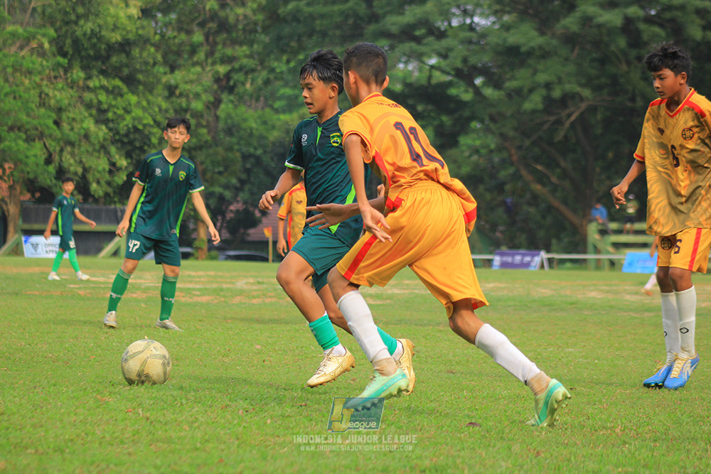 ijl u13 151125 tajimalela fa vs bintang garuda soccer skill