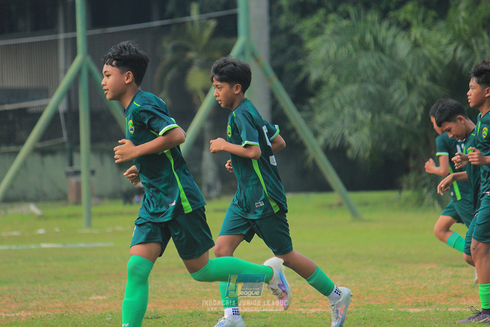 ijl u13 151125 tajimalela fa vs bintang garuda soccer skill