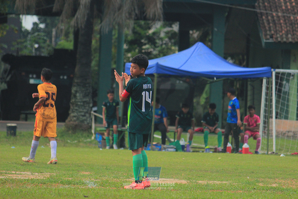ijl u13 151125 tajimalela fa vs bintang garuda soccer skill