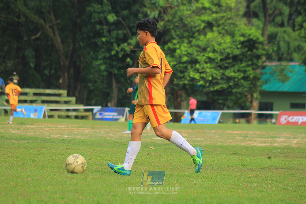 ijl u13 151125 tajimalela fa vs bintang garuda soccer skill