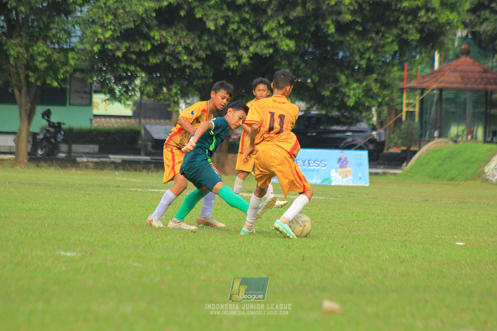 ijl u13 151125 tajimalela fa vs bintang garuda soccer skill