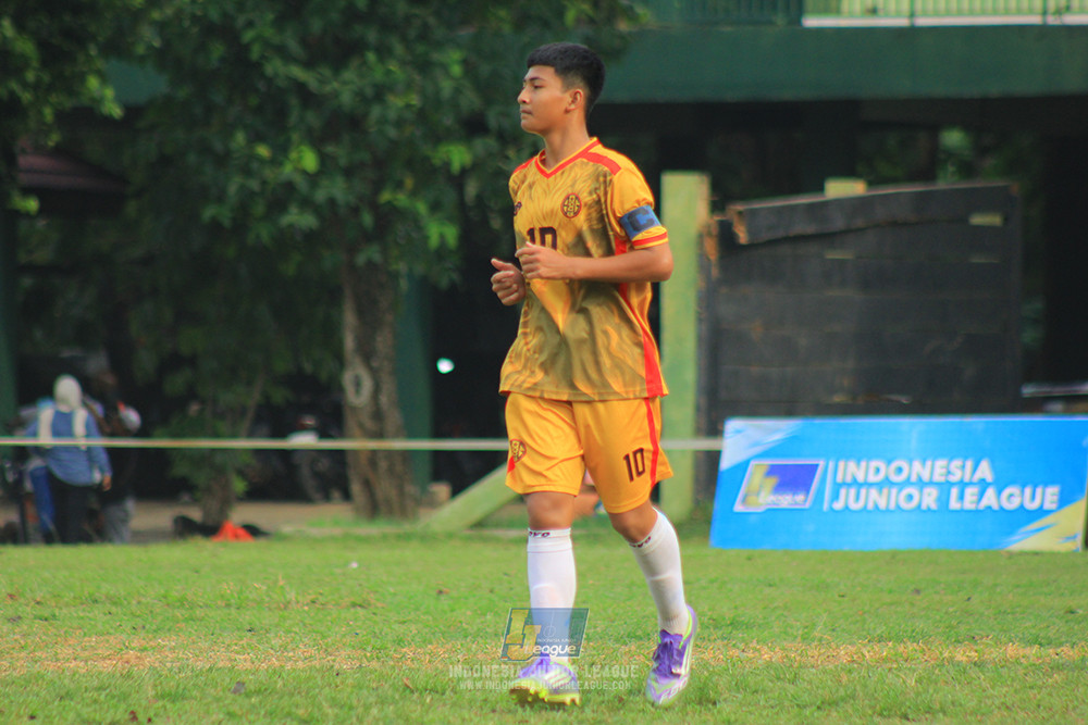 ijl u13 151125 tajimalela fa vs bintang garuda soccer skill