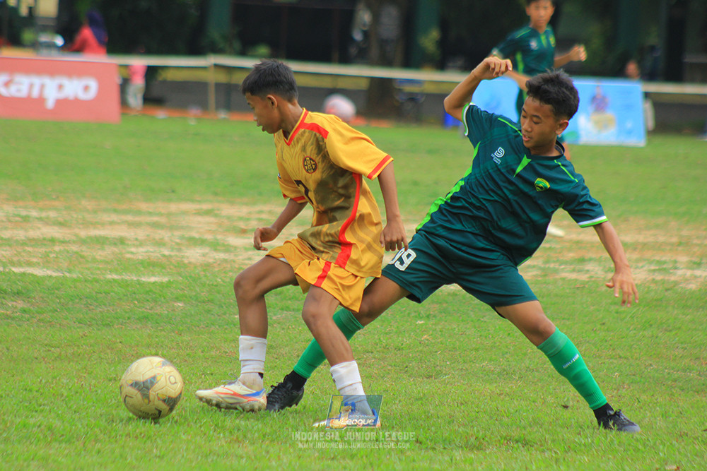 ijl u13 151125 tajimalela fa vs bintang garuda soccer skill