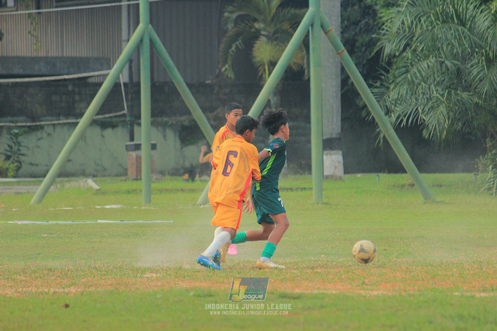ijl u13 151125 tajimalela fa vs bintang garuda soccer skill