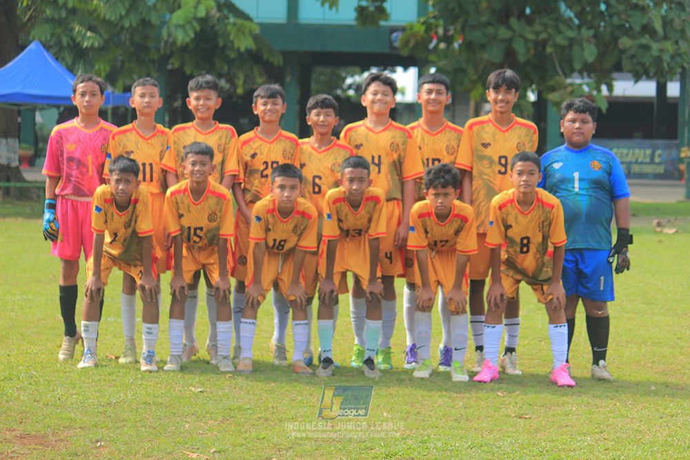 ijl u13 151125 tajimalela fa vs bintang garuda soccer skill