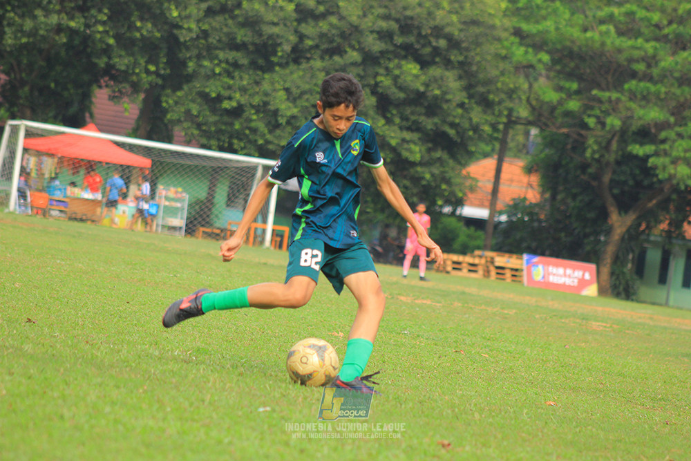 ijl u13 151125 tajimalela fa vs bintang garuda soccer skill
