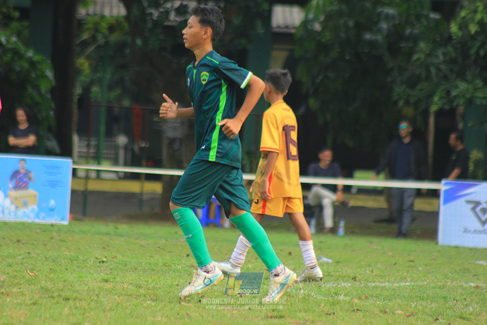 ijl u13 151125 tajimalela fa vs bintang garuda soccer skill