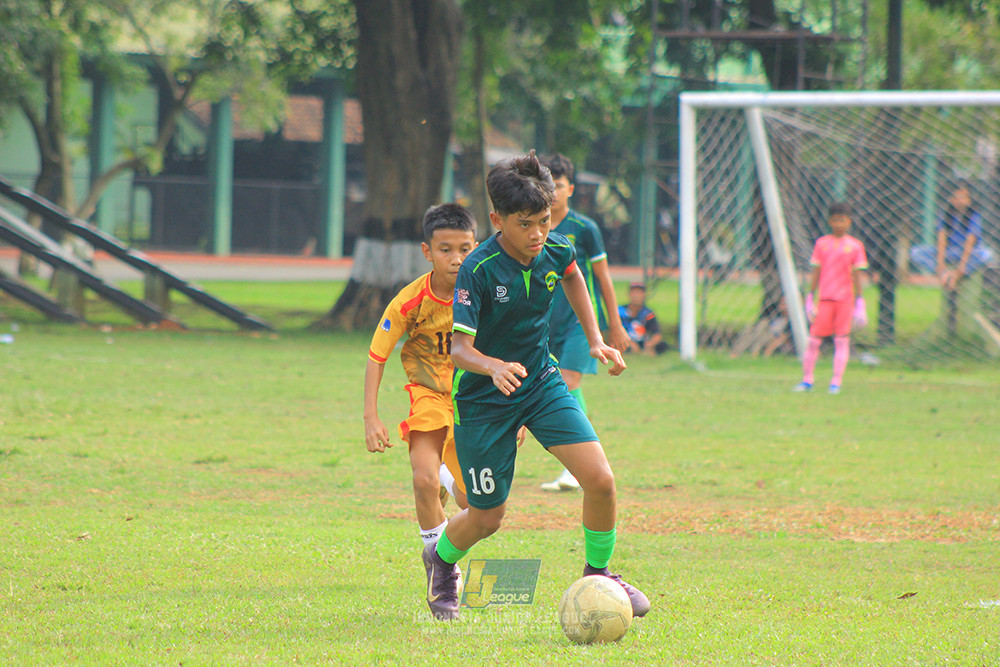 ijl u13 151125 tajimalela fa vs bintang garuda soccer skill