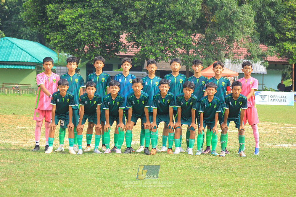ijl u13 151125 tajimalela fa vs bintang garuda soccer skill