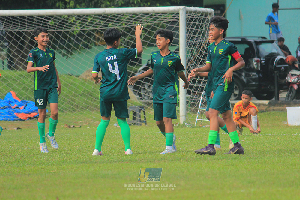 ijl u13 151125 tajimalela fa vs bintang garuda soccer skill