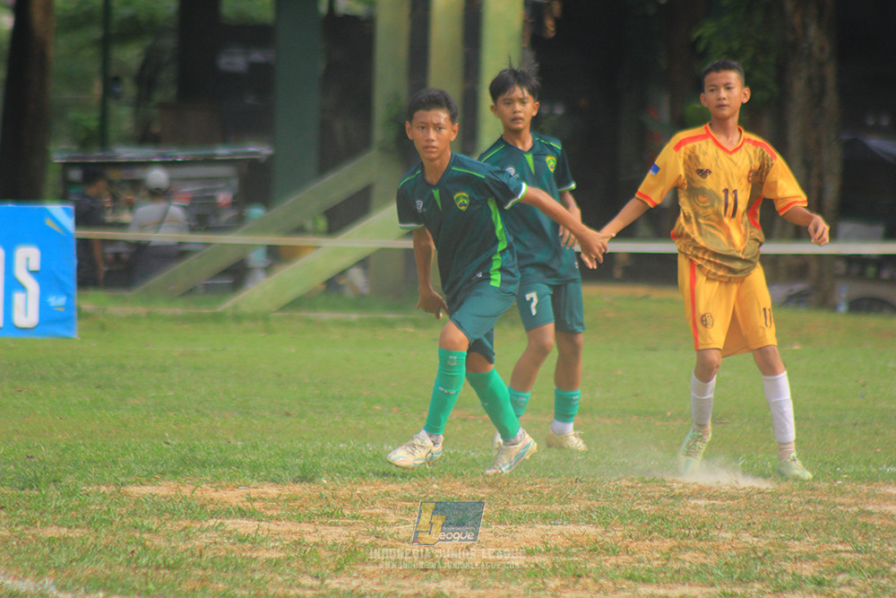 ijl u13 151125 tajimalela fa vs bintang garuda soccer skill