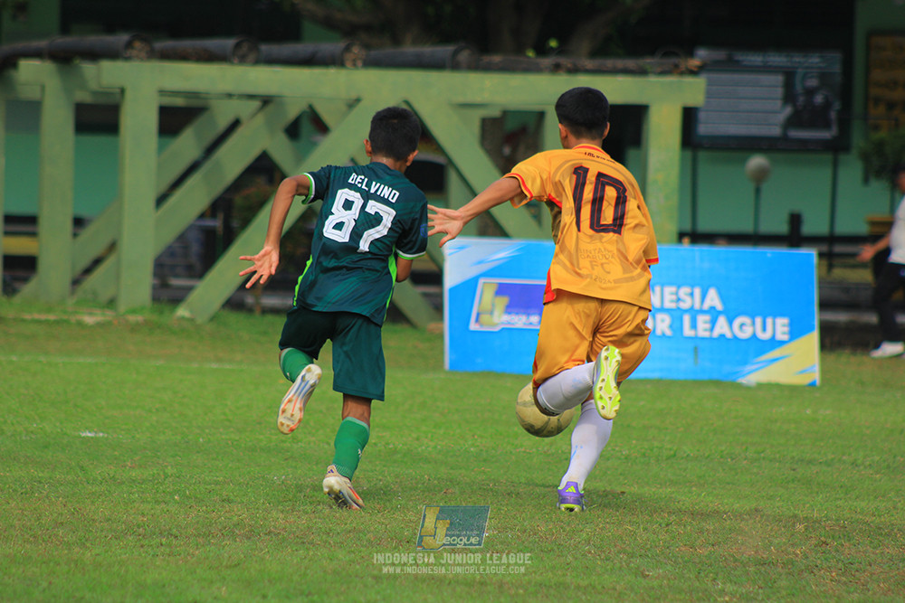 ijl u13 151125 tajimalela fa vs bintang garuda soccer skill
