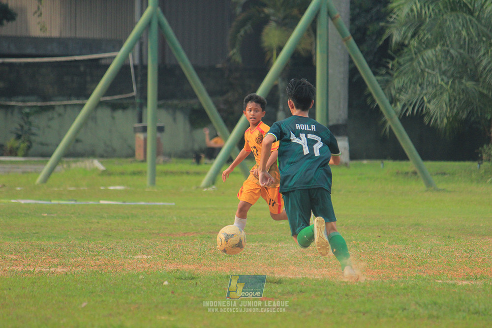 ijl u13 151125 tajimalela fa vs bintang garuda soccer skill