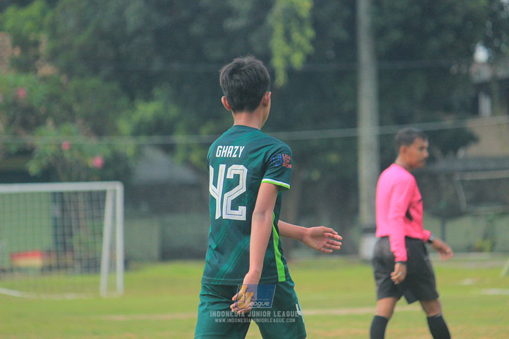 ijl u13 151125 tajimalela fa vs bintang garuda soccer skill