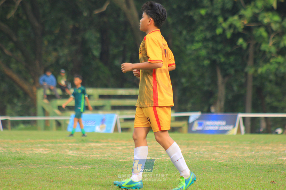 ijl u13 151125 tajimalela fa vs bintang garuda soccer skill