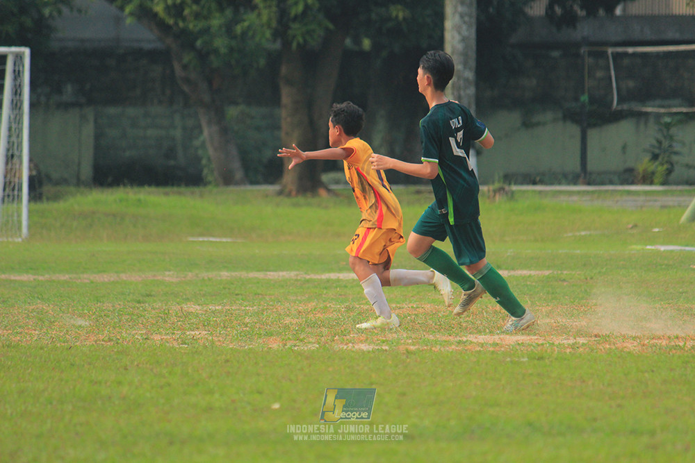 ijl u13 151125 tajimalela fa vs bintang garuda soccer skill