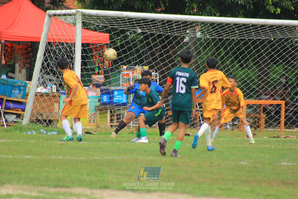 ijl u13 151125 tajimalela fa vs bintang garuda soccer skill
