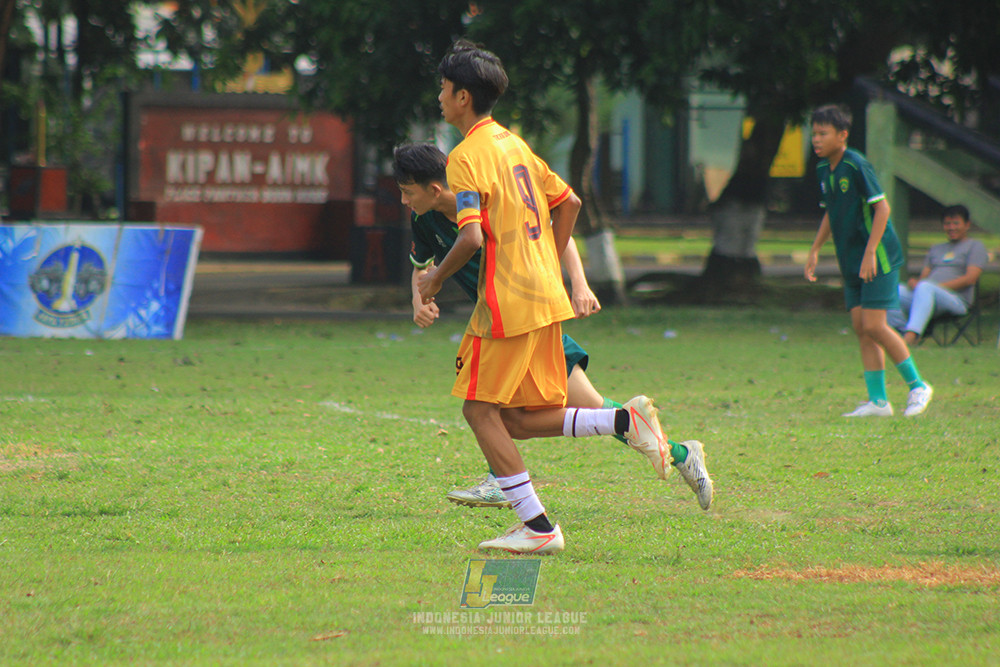 ijl u13 151125 tajimalela fa vs bintang garuda soccer skill