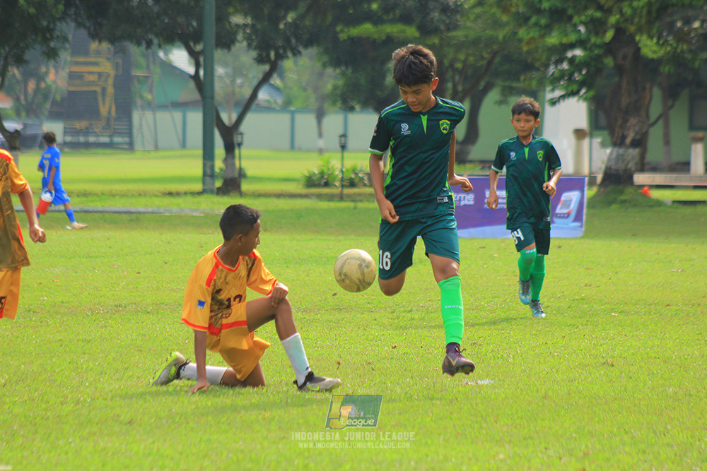 ijl u13 151125 tajimalela fa vs bintang garuda soccer skill