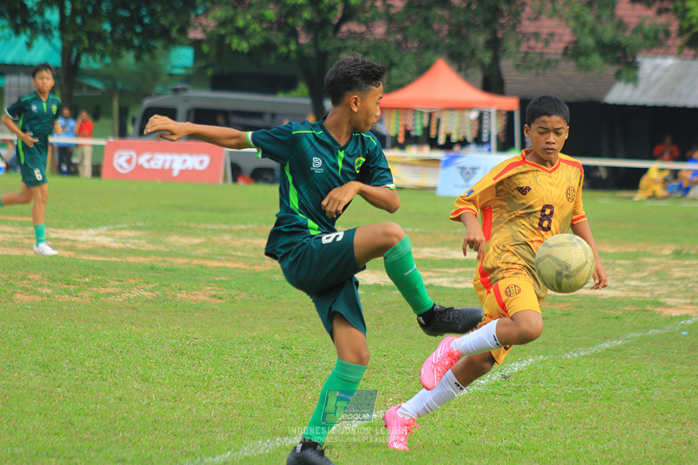 ijl u13 151125 tajimalela fa vs bintang garuda soccer skill
