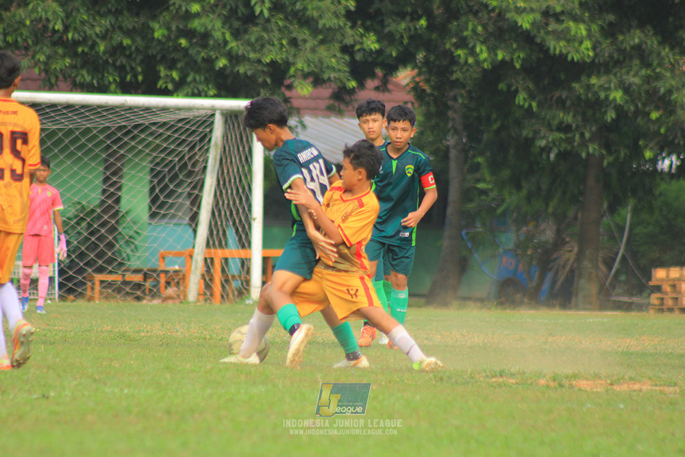 ijl u13 151125 tajimalela fa vs bintang garuda soccer skill