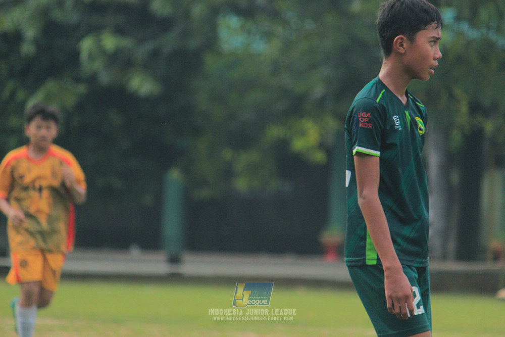 ijl u13 151125 tajimalela fa vs bintang garuda soccer skill