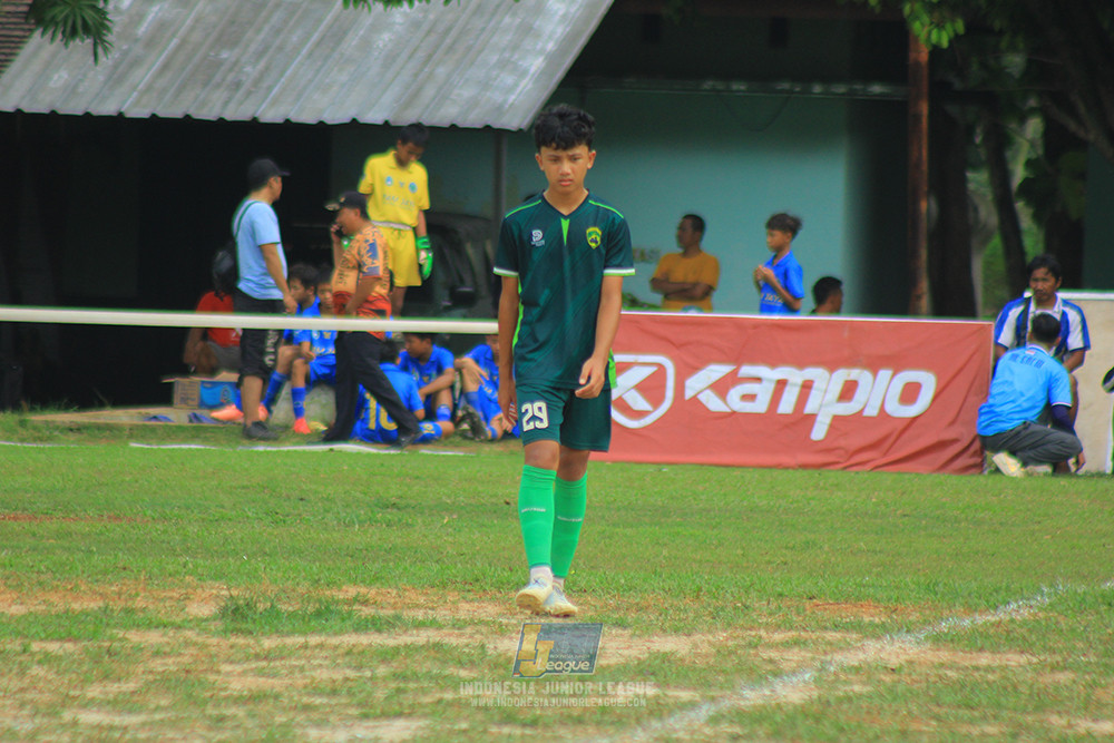 ijl u13 151125 tajimalela fa vs bintang garuda soccer skill