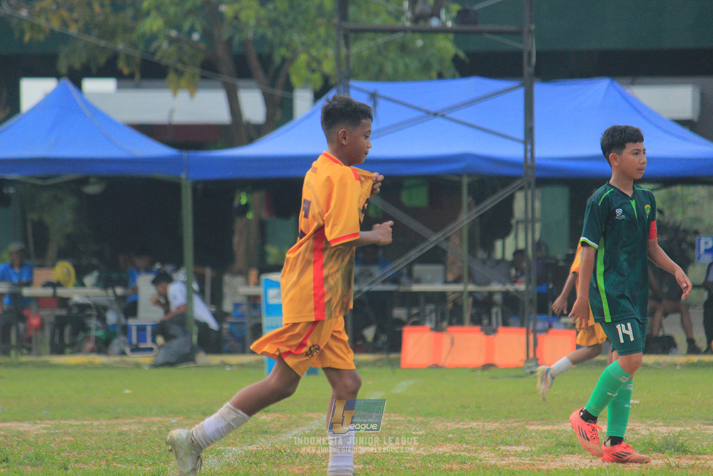 ijl u13 151125 tajimalela fa vs bintang garuda soccer skill