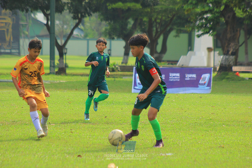 ijl u13 151125 tajimalela fa vs bintang garuda soccer skill