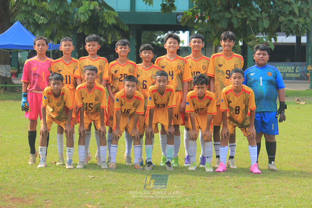 ijl u13 151125 tajimalela fa vs bintang garuda soccer skill