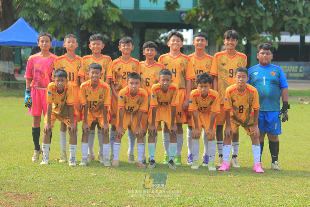 ijl u13 151125 tajimalela fa vs bintang garuda soccer skill