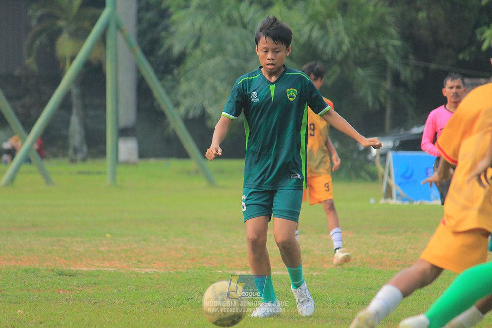 ijl u13 151125 tajimalela fa vs bintang garuda soccer skill
