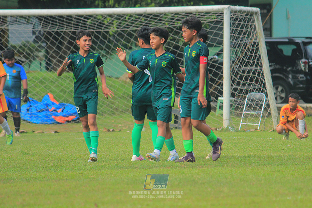 ijl u13 151125 tajimalela fa vs bintang garuda soccer skill