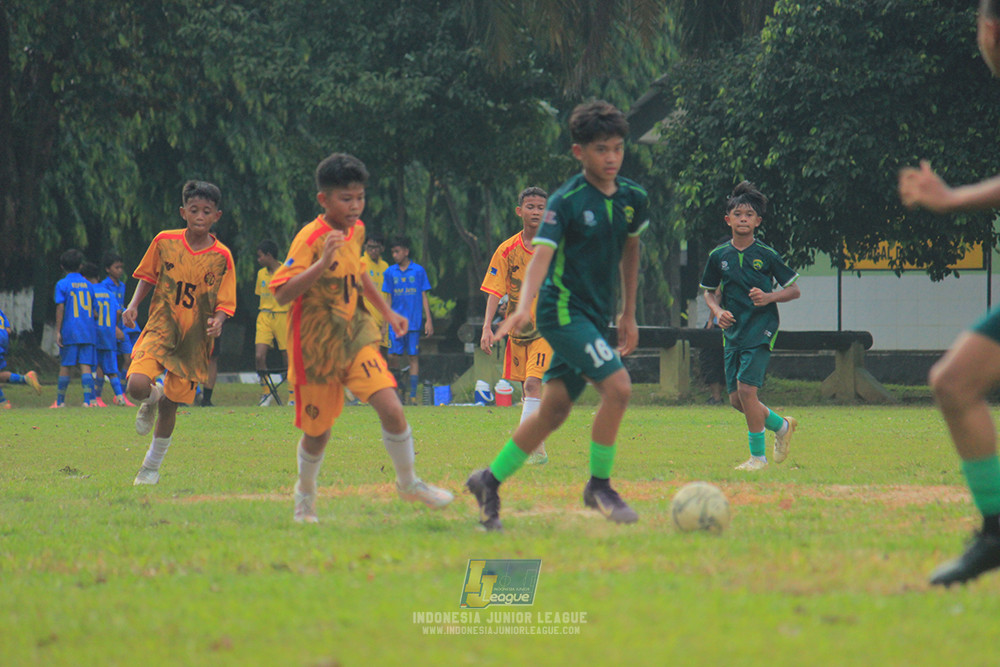 ijl u13 151125 tajimalela fa vs bintang garuda soccer skill