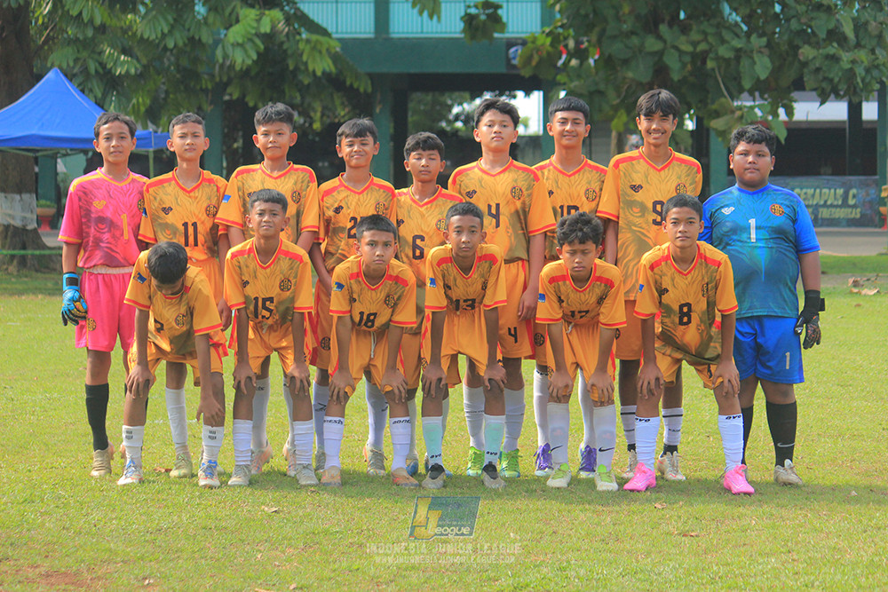 ijl u13 151125 tajimalela fa vs bintang garuda soccer skill