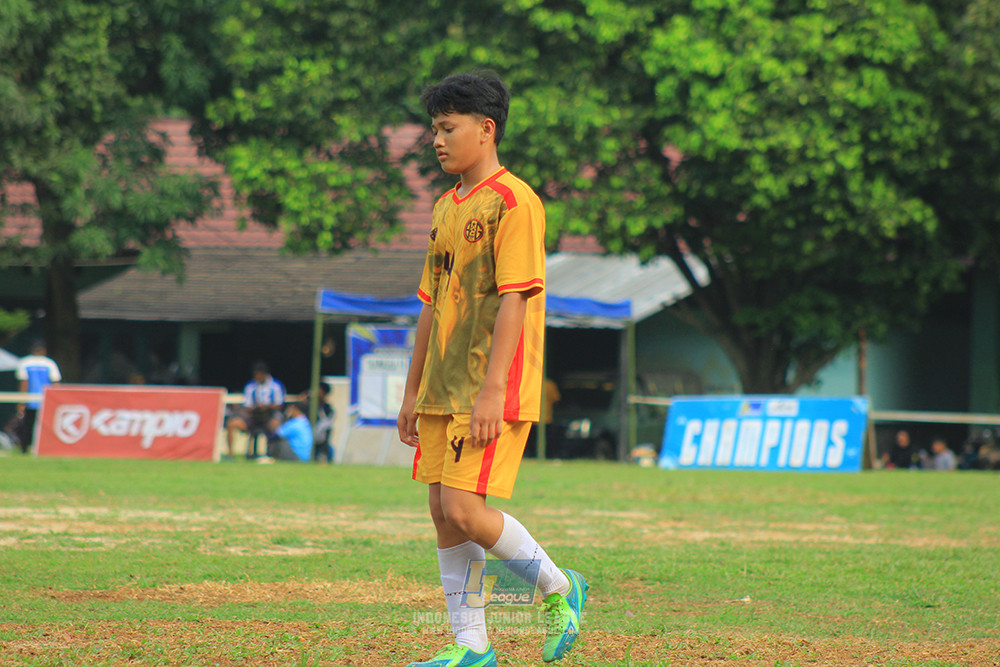 ijl u13 151125 tajimalela fa vs bintang garuda soccer skill