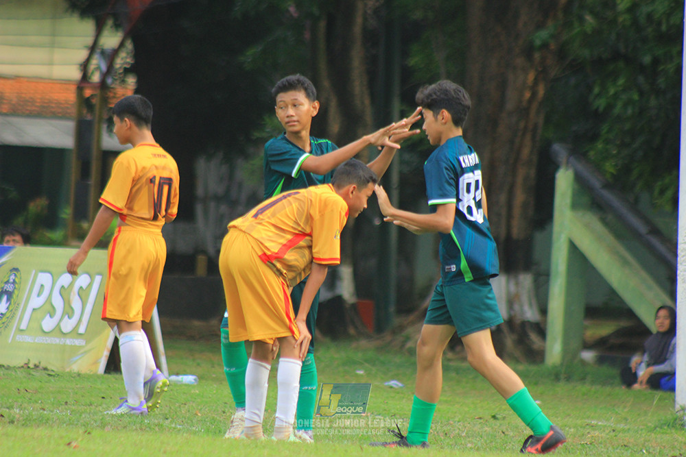 ijl u13 151125 tajimalela fa vs bintang garuda soccer skill