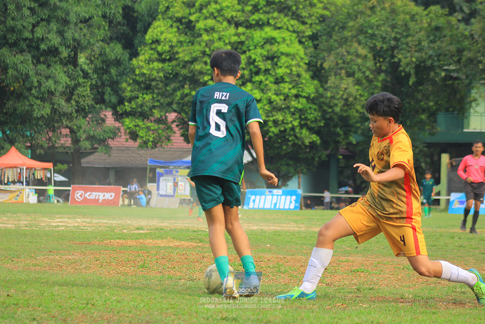 ijl u13 151125 tajimalela fa vs bintang garuda soccer skill