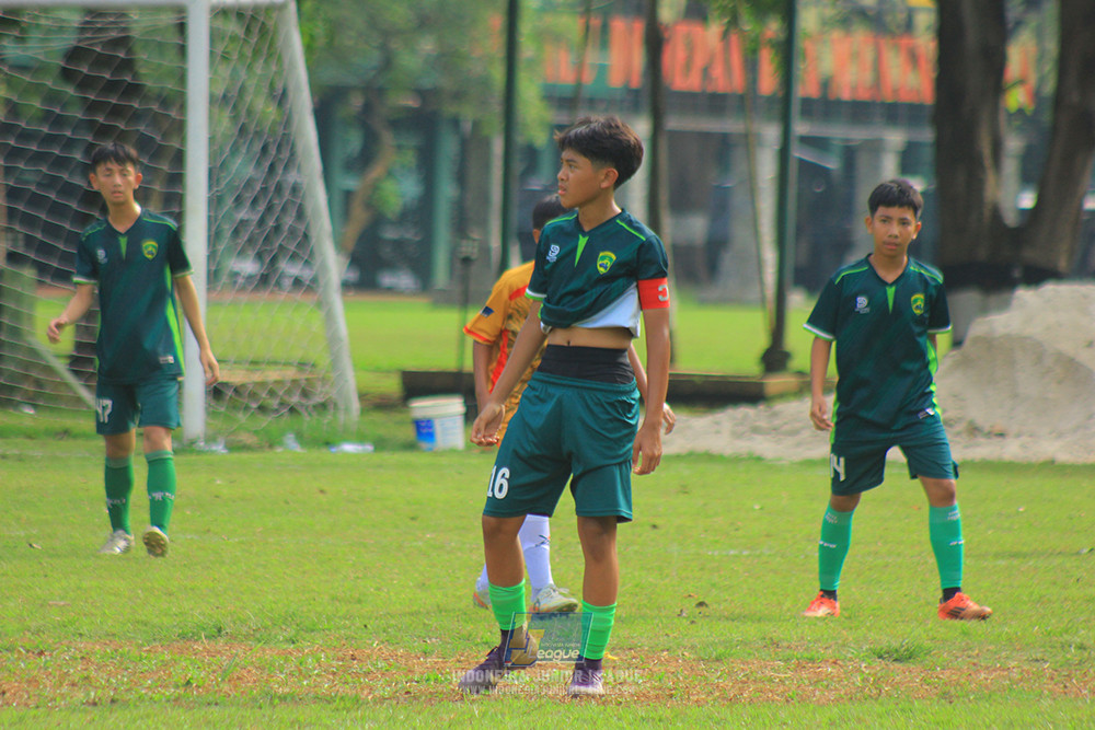 ijl u13 151125 tajimalela fa vs bintang garuda soccer skill
