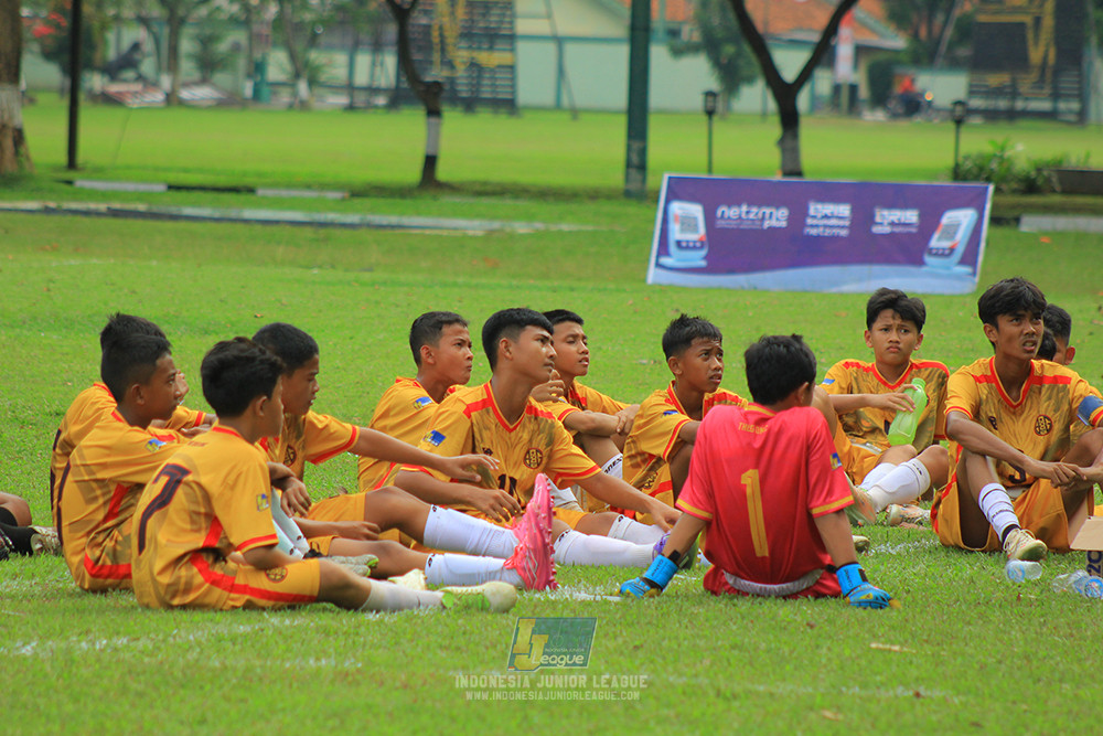 ijl u13 151125 tajimalela fa vs bintang garuda soccer skill