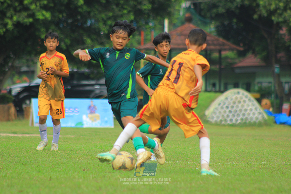 ijl u13 151125 tajimalela fa vs bintang garuda soccer skill