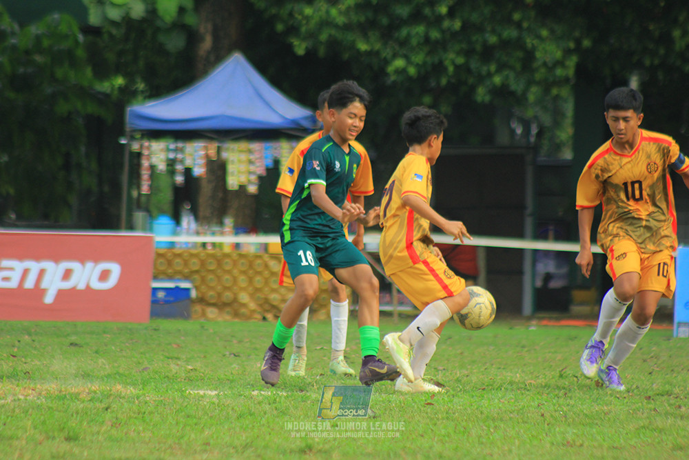 ijl u13 151125 tajimalela fa vs bintang garuda soccer skill