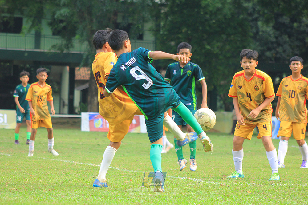 ijl u13 151125 tajimalela fa vs bintang garuda soccer skill